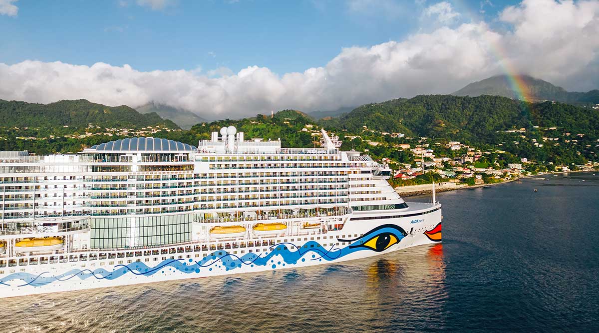 Einmal AIDA immer AIDA Ein Sommer, der nie endet